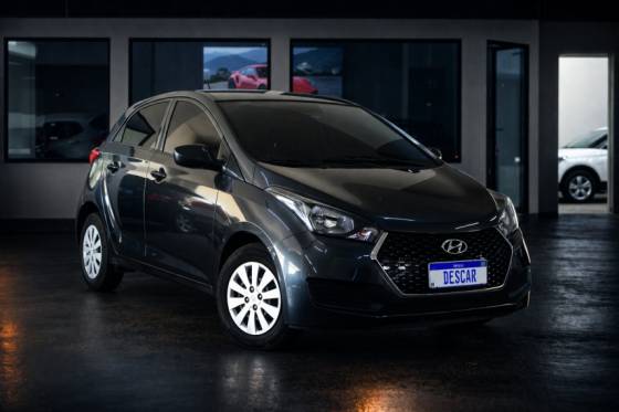HYUNDAI HB20 1.0 UNIQUE 12V FLEX 4P MANUAL